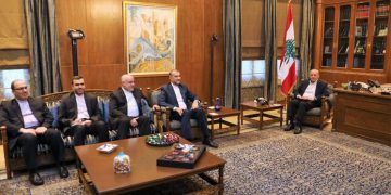 سەرۆکی پەرلەمانی لوبنان ستایشی هاوکارییەکانی ئێرانی کرد
