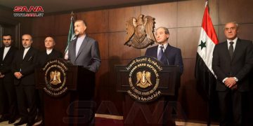 وەزیری دەرەوەی سوریا: ئەگەر هاوپەیمانێکی وەک ئێران نەدەبوو، دیار نەبوو چی ڕووی دەدا