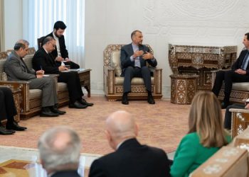 بەشار ئەسەد: هاوکارییەکانی ئێران لەبیر ناکەین