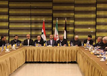 فەڵەستین زیندووە / ئاساییکردنەوەی پەیوەندییەکانی عەرەبی – زایۆنیستی دینارێک بایەخی نییە