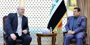 عێراق هەڵوێستی خۆیی لە بەرامبەر قەیرانی ئۆکرانیا ئاشکرا کرد