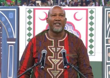 نەوەی نێلسۆن ماندێلا: بۆ ئازادی فەڵەستین شەڕ دەکەین