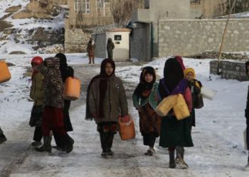 لە ئەفغانستان 70 کەس بە هۆی سەرماوە گیانیان لە دەستدا