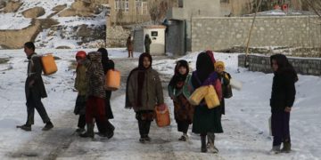 لە ئەفغانستان 70 کەس بە هۆی سەرماوە گیانیان لە دەستدا