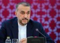ئەمیر عەبدوڵڵاهیان: هێرشەکەی سەر باڵیۆزخانەی ئازەربایجان لە تاران کردەوەیەکی ڕێکخراو و تیرۆریستی نەبووە