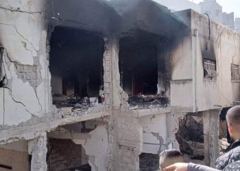 ڕۆژە خوێناوییەکەی کەمپی جنین / 9 فەڵەستینی شەهید کران