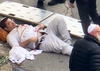 تەقەی دووبارە لە قودسی داگیرکراو، چەندین زایۆنیست بریندار کران