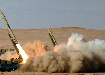 ئۆکراینا: توانای ڕوبەڕوبونەوەی موشەکی بالستی ئێرانمان نییە