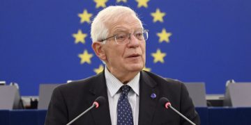 یەکێتی ئەورووپا: بە بێ بڕیاری دادگا ناتوانین سوپای پاسداران وەک ڕێکخراوێکی تیرۆریستی ناو ببەین