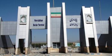 پەروێزخان گەورەترین دەروازەی سنوریی هەناردەی ئێرانە لە گەڵ عێراق