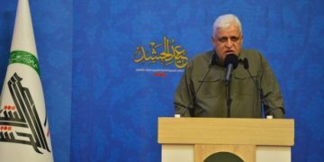 فالح فەیاز: تۆڵەی خوێنی شەهیدان سولێمانی و موهەندیس درێژەپێدانی ڕێبازەکەی ئەوانە