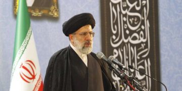 ئایەتوڵڵا ڕەئیسی: شەهید سولێمانی شکۆی ئەمریکای لە جیهاندا شکاند