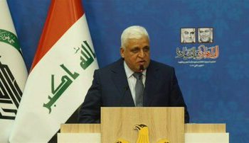 فالح فەیاز: چۆن تازیەباری شەهید سولێمانی نەبین، ئەو لە هەموو شوێنێک هاوکاری ئێمەی دەکرد