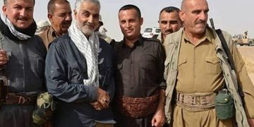 سوپای پاسداران، ڕزگارکەری سوریا و عێراق لە پیلانگێڕیی داعش