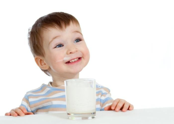 شیری مانگا لە چ تەمەنێکەوە بۆ منداڵ باشە؟