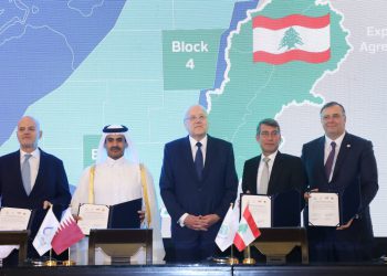 ئایا غاز کۆتایی بە قەیرانی ئابوری لە لوبنان دێنێت؟