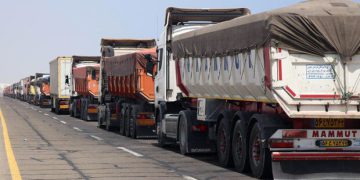 لە سەدا 38 ی هەناردەی ئێران بۆ عێراق لە سنورەکانی پارێزگای کرماشانەوە کراوە