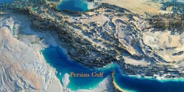 کەنداوی فارس بۆ هەمیشە بەم ناوە دەمێنێتەوە