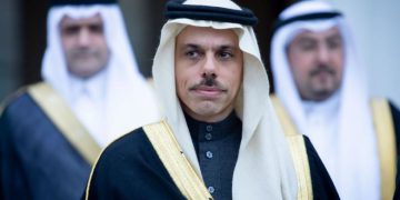 وەزیری دەرەوەی سعوودیە سەردانی بەغدا دەکات