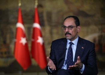 ئەنکەرە ئامانجی دانوستانەکانی لە گەڵ دیمەشق ڕاگەیاند