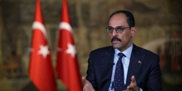ئەنکەرە ئامانجی دانوستانەکانی لە گەڵ دیمەشق ڕاگەیاند