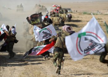 زیاتر لە 9500 شەهیدی حەشدی شەعبی لە عێراق تۆمار کراوە