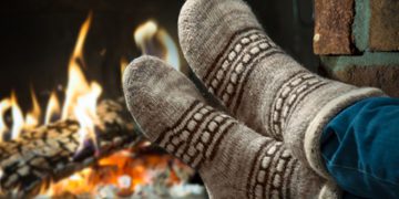 هۆکاری ساردبوونی پێیەکان چییە؟