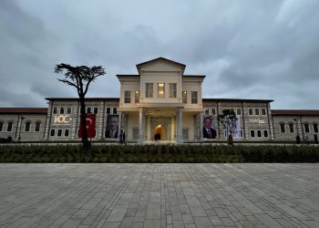 سەربازخانەیەکی عوسمانی کرایە گەورەترین کتێبخانەی شاری ئیستەنبوڵ