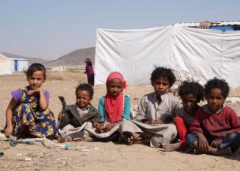 7 منداڵی یەمەنی بە هۆی سەرماوە گیانیان لە دەستدا