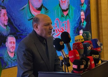 شەهیدان سولێمانی و موهەندیس تێکۆشەرانی ڕێگای خودا و قارەمانانی کەم وێنەی شەڕی دژ بە تیرۆریزم بوون