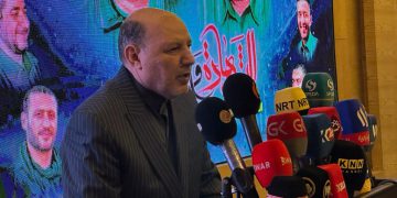 شەهیدان سولێمانی و موهەندیس تێکۆشەرانی ڕێگای خودا و قارەمانانی کەم وێنەی شەڕی دژ بە تیرۆریزم بوون