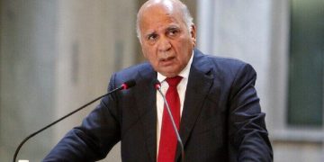 وەزیری دەرەوەی عێراق: بۆ چارەسەرکردنی کێشەی دۆلار سەردانی ئەمریکا دەکەین