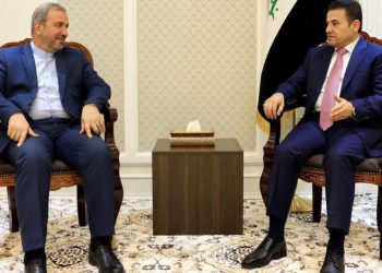 باڵیۆزی ئێران ئاسایشی سنورەکانی لە گەڵ ڕاوێژکاری ئاسایشی نیشتمانیی عێراق تاوتوێ کرد