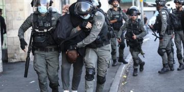 زیاتر لە 7 هەزار فەڵەستینی لە ساڵی 2022 دەستبەسەر کران