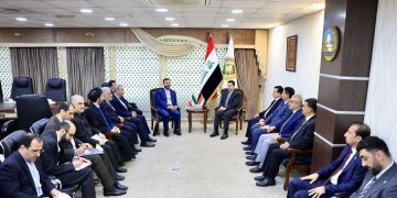ئەعرەجی: ئێران و عێراق ئامانجی هاوبەشیان هەیە