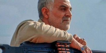 شانازییەک بە ناوی شەهید حاجی قاسم سولێمانی