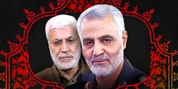 ئەمریکا بە تیرۆری شەهید سولێمانی تۆڵەی شکستی قاعیدە و داعشی کردەوە