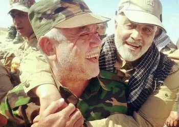 عامری: خوێنی شەهیدان سولێمانی و موهەندیس هاوکێشەی شەڕەکان دەگۆڕێت