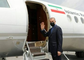 وەزیری دەرەوەی ئێران سەردانی مۆریتانیای کرد