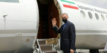 وەزیری دەرەوەی ئێران سەردانی مۆریتانیای کرد