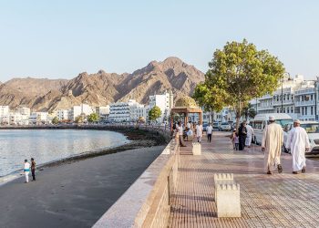 هەناردەی عۆمان لە ماوەی 10 مانگ زیاتر لە 52 ملیار دۆلار بووە