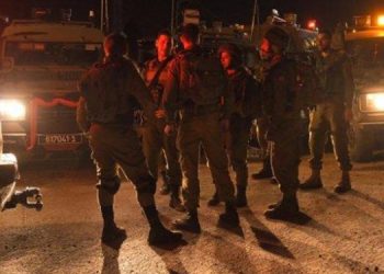 لە نابلۆس دوو کەس لە هێزە سەربازییەکانی ڕژێمی زایۆنیستی بریندار کران