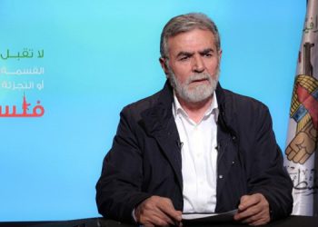 زیاد نەخالە: بە دڵنیاییەوە وەڵامی تاوانی ڕژێمی داگیرکاری زایۆنیستی دەدەینەوە