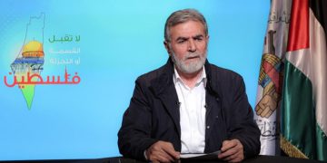 زیاد نەخالە: بە دڵنیاییەوە وەڵامی تاوانی ڕژێمی داگیرکاری زایۆنیستی دەدەینەوە