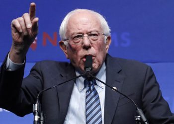 ساندرز: نتانیاهۆ ڕەگەزپەرستە / لە ئەمریکا سیستەمێکی سیاسی گەندەڵ هەیە