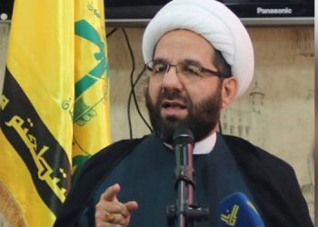 حزبوڵڵا: ئەمریکا ناتوانێت داواکارییەکانی خۆی بە سەر لوبناندا بسەپێنێت