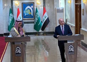 فەیسەڵ بن فەرحان لە بەغدا: سعوودیە و عێراق پەرە بە پەیوەندییەکانیان دەدەن