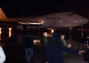 یەکەم وەجبەی هاوکارییەکانی ئێران گەیشتە دیمەشق