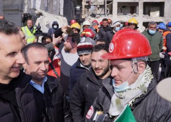 بەشار ئەسەد: دۆخی مرۆیی لای وڵاتانی ڕۆژئاوا بایەخێکی نییە