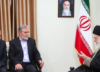 ئەمینداری گشتی جیهادی ئیسلامی: شۆڕشی ئیسلامی ئێران ڕێنمای ئازادیخوازانی جیهانە